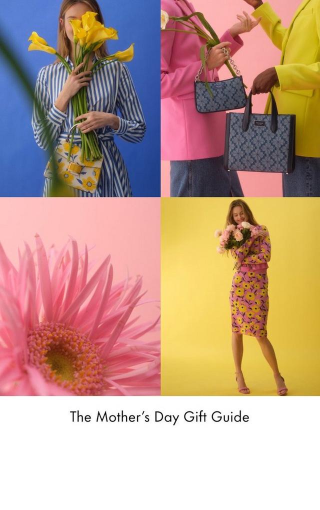 Mother's Day Gifts 2024 Handbags & Accessories kate spade new york