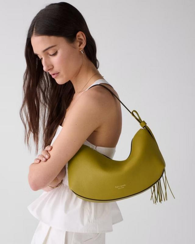Loop Fringe Strap Shoulder Bag | Kate Spade New York