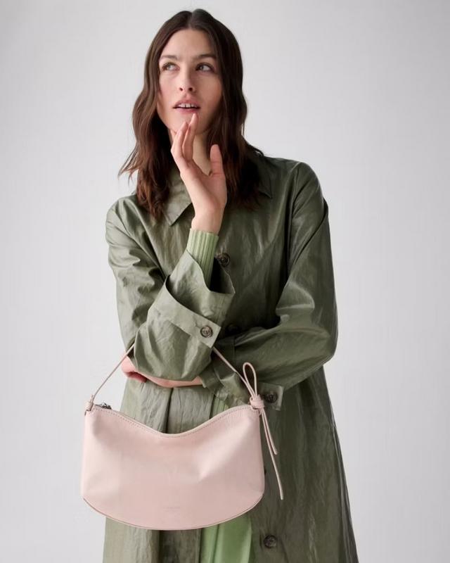 Loop Crinkle Patent Shoulder Bag | Kate Spade New York