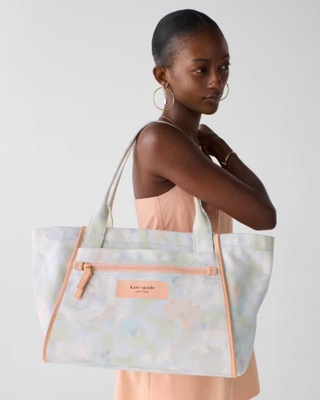 Dash Hidden Garden Large Tote Bag | Kate Spade New York
