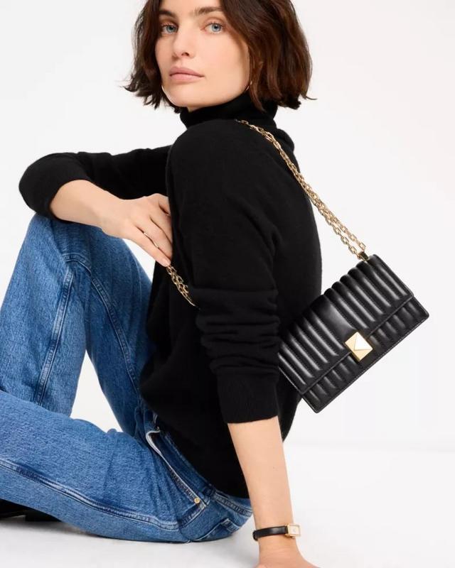 kate spade ショルダーバッグ Deco Quilted Mini Crossbody Bag | Kate Spade New York