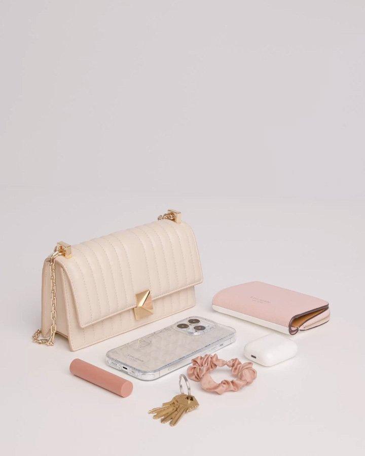 Deco Quilted Mini Crossbody Bag | Kate Spade New York