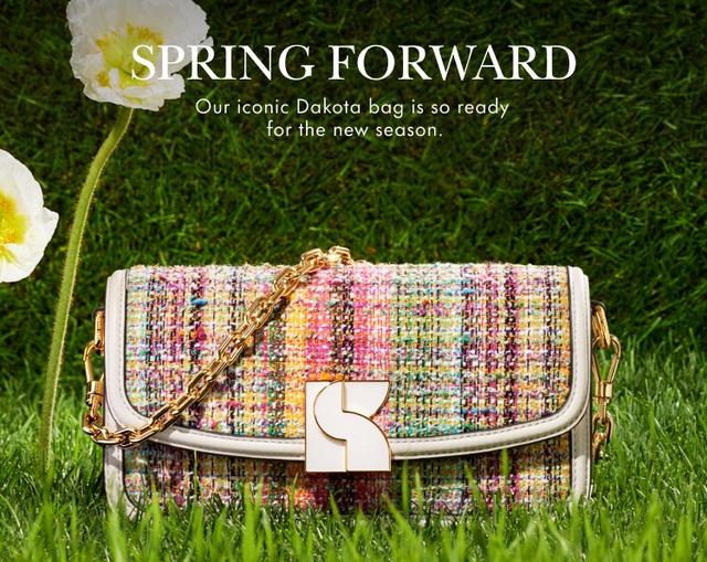 Kate Spade New York's Dakota Bag Is My New Day-to-Night Staple