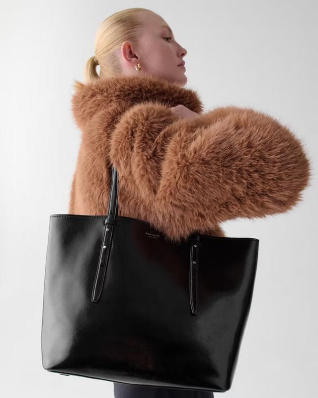 Do It All Patent Tote Bag | Kate Spade New York