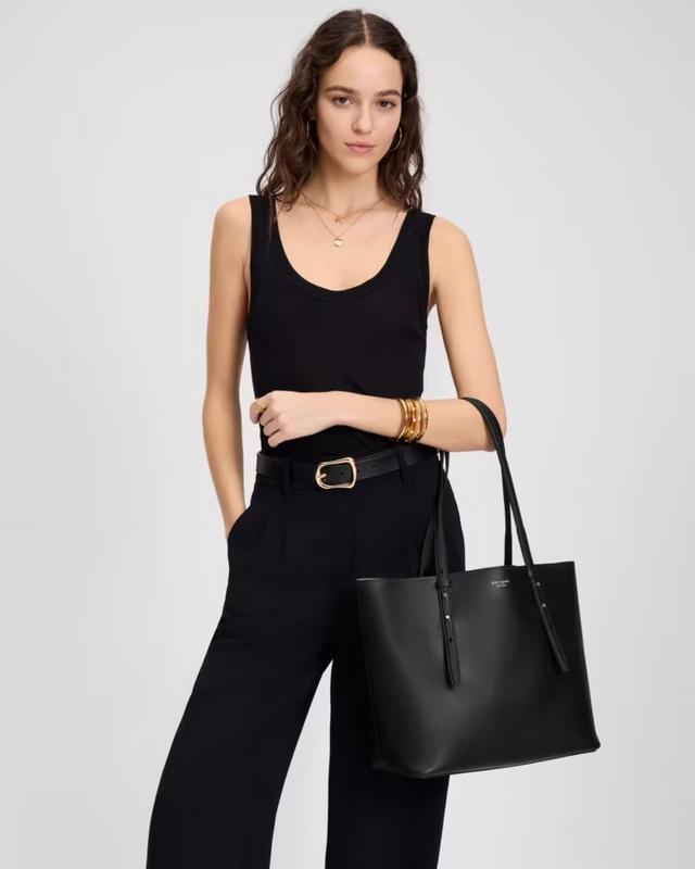 kate spadeバック Kate Spade New York Leila Medium Triple Compartment Shoulder Bag