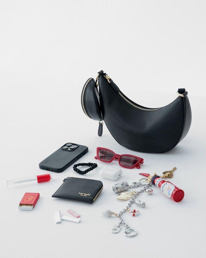 【美品】kate spade new york/2wayショルダーBag Duo Crossbody Bag | Kate Spade New York