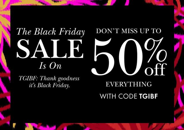 Surprise: 's Early Black Friday Sale Features Designer Deals