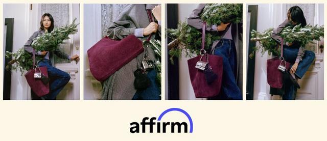 a series of pictures of a woman holding a plant