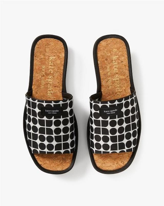 Kate spade slippers online sale