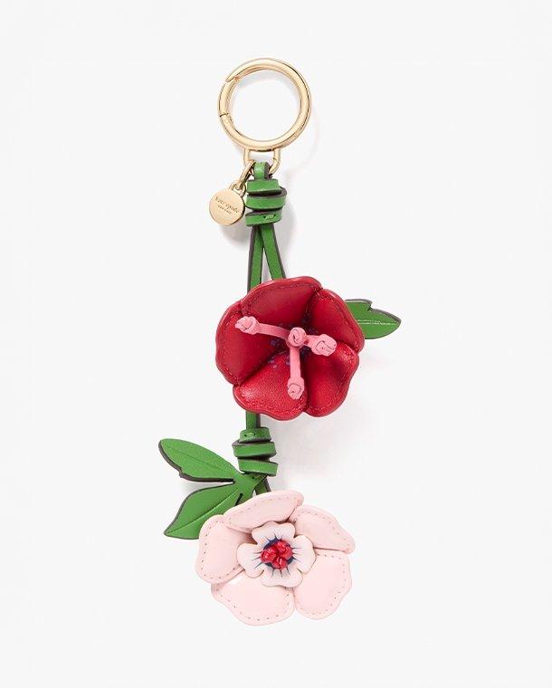 ケイト・スペード　ピンチ ミー パール キー フォブ ケイト・スペード ピンチ ミー パール キー フォブ