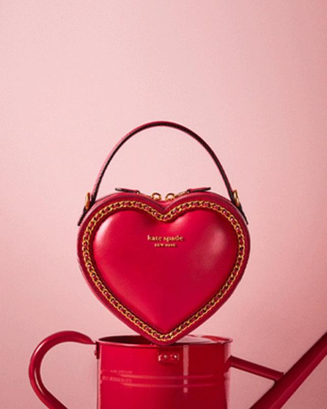 Kate spade 2024 valentine's day bag