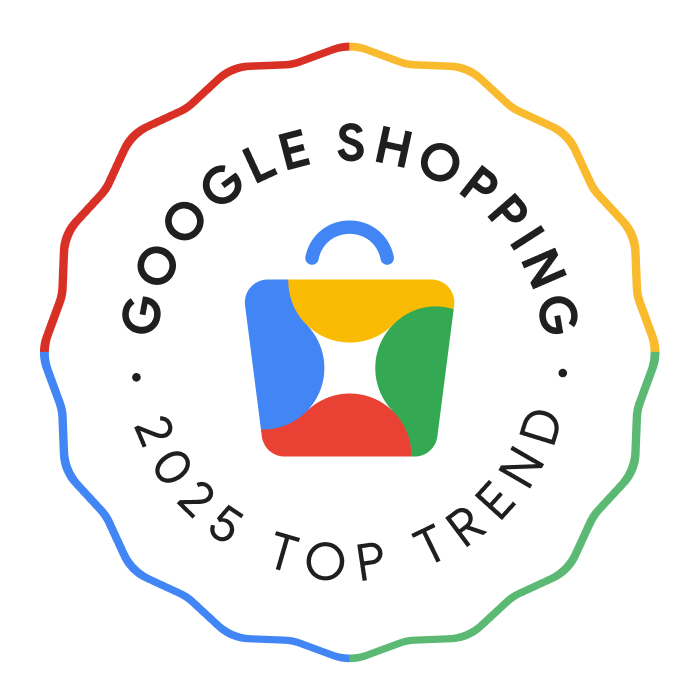 google shopping 2025 badge