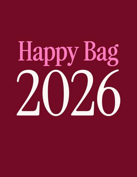 Happy Bag 2026 予約受付中