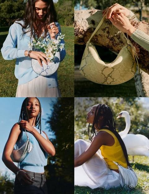 スプリング新作コレクション