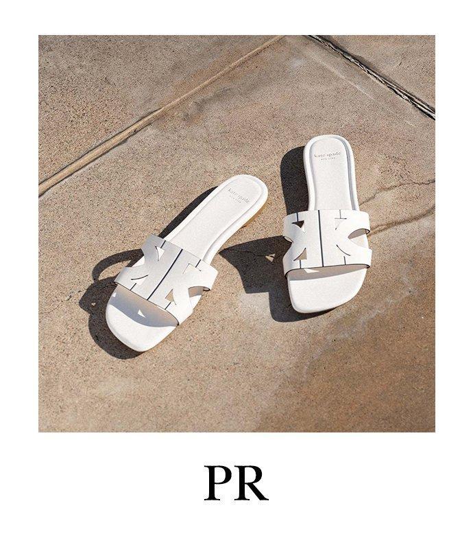 PR