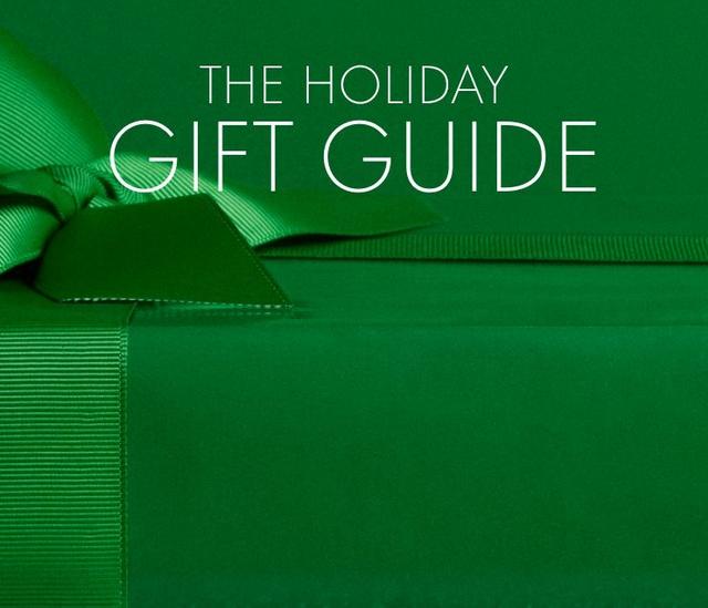 GIFT GUIDE