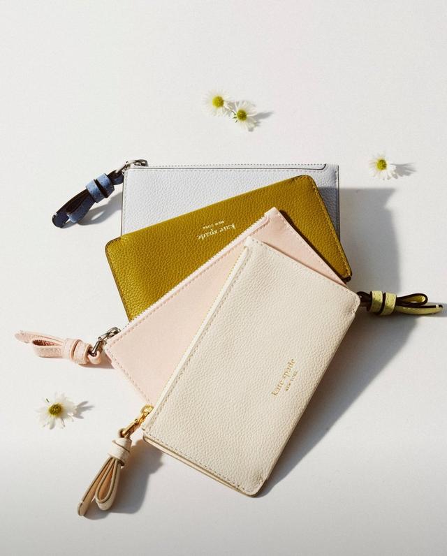春に新調したい財布小物