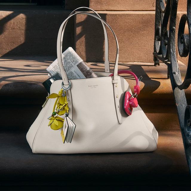 【専用】Kate spade♠︎ケイトスペード　3点 スペード フラワーミディアム コンパクト バイフォールド