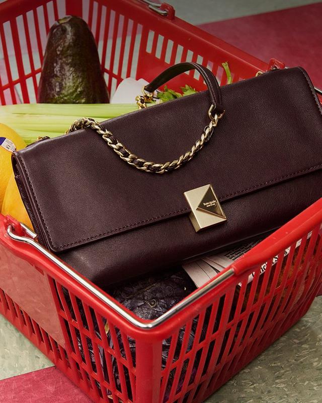 kate spade NEW YORK - 定価50,000円✨新品ケイトスペード♠️スエードショルダー【保存袋付き】 ケイトスペード(KATE SPADE)