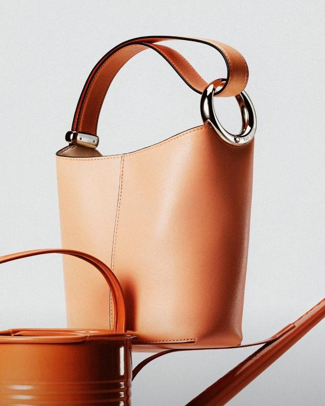 新鮮なカラーを纏って