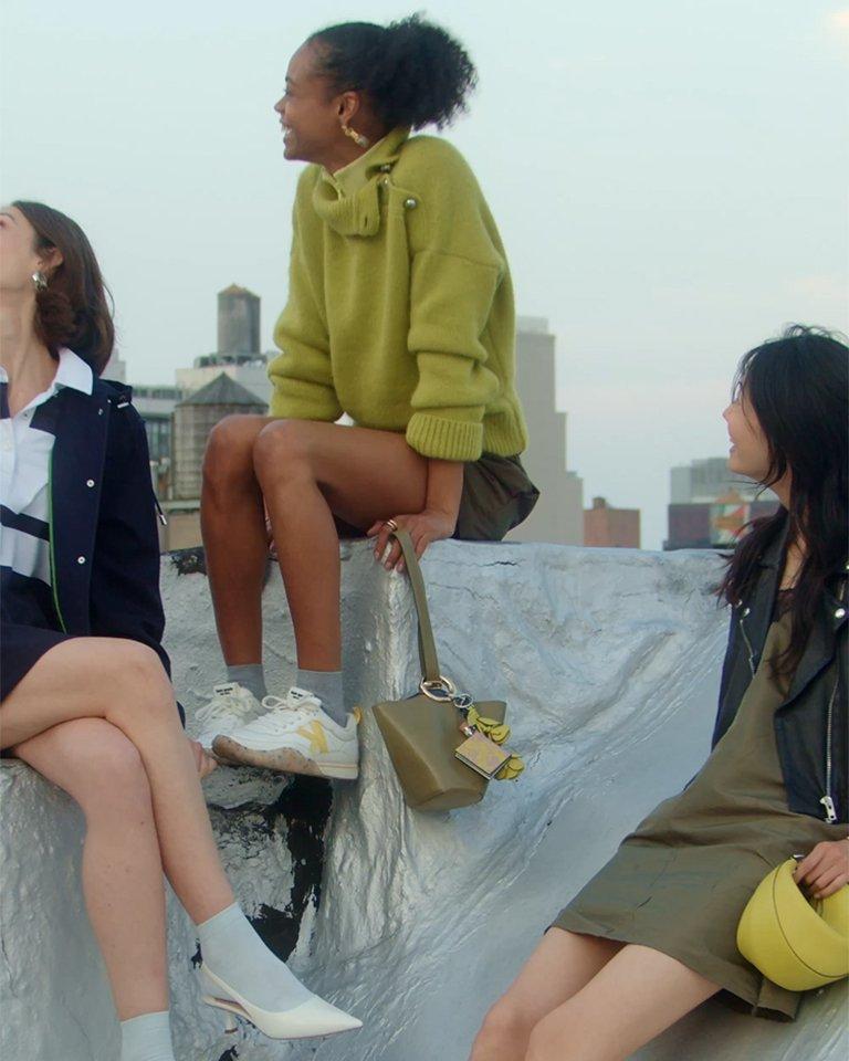 kate spade バイカラージャケット 黒・白・黄緑　S kate spade バイカラージャケット 黒・白・黄緑 S 楽天市場】【中古