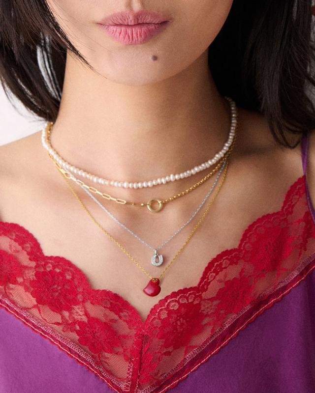 ハートをかさねて