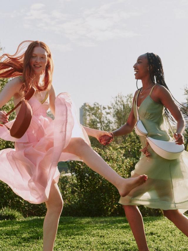 スプリング新作コレクション