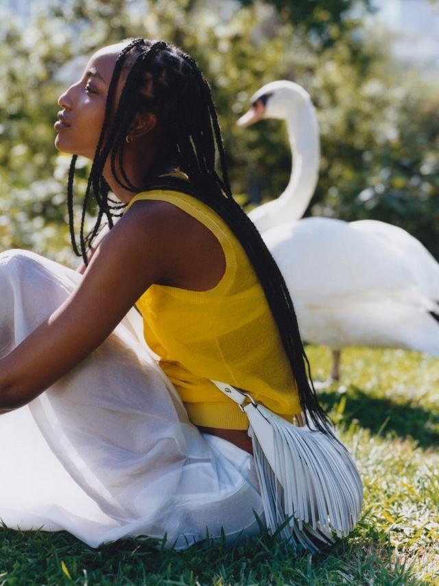 スプリング新作コレクション