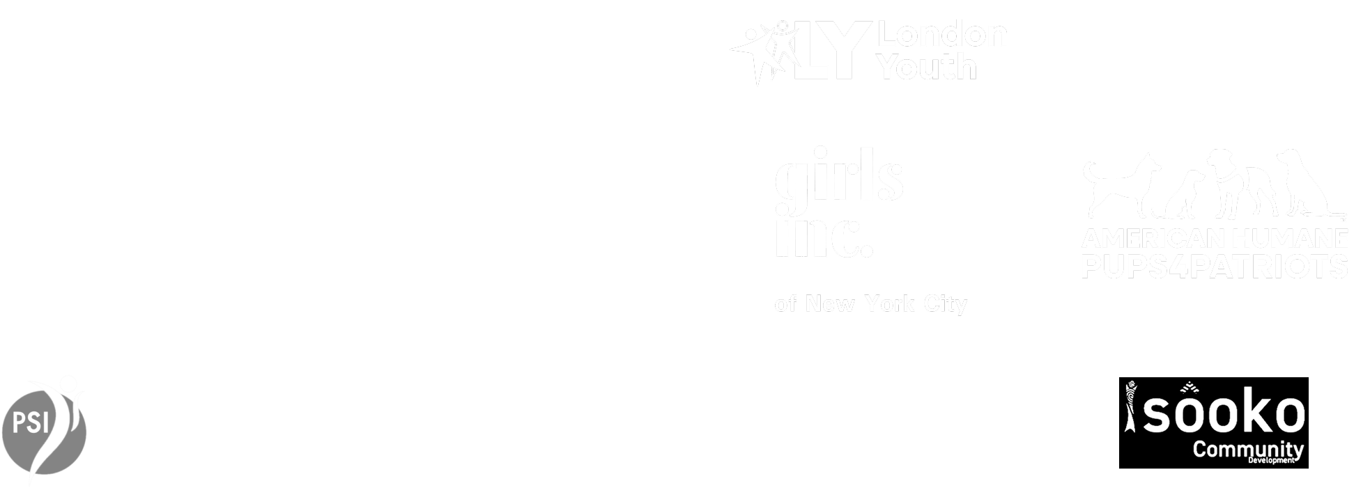 助成先パートナーロゴ一覧