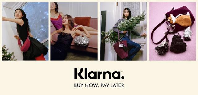 a series of four pictures of women in different poses