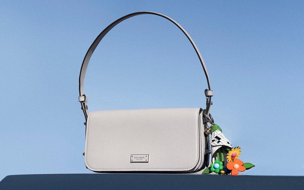 Signature Spade Flower Mini Camera Bag | Kate Spade GB