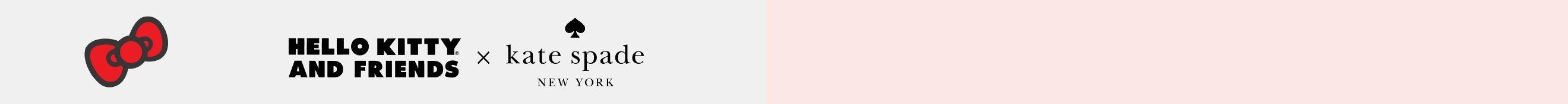 kate spade x hello kitty