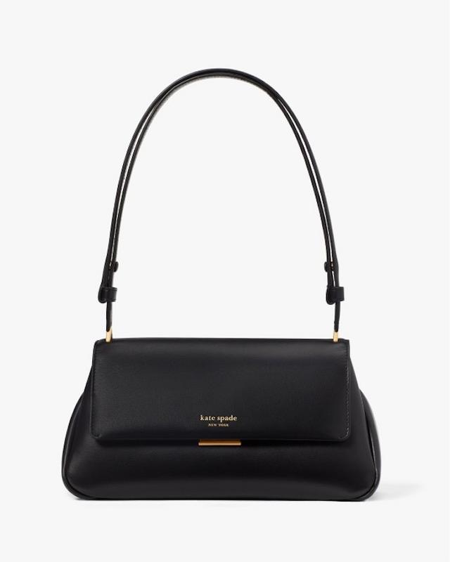 特別オファー kate spade york◇ショルダーバッグ/レザー/BLK/WLR00397