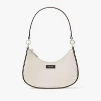 White purse kate online spade