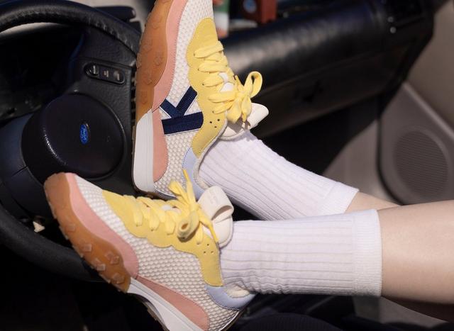 Spring Campaign Shoes Image