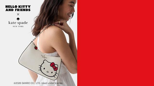 Hello Kitty X Kate Spade