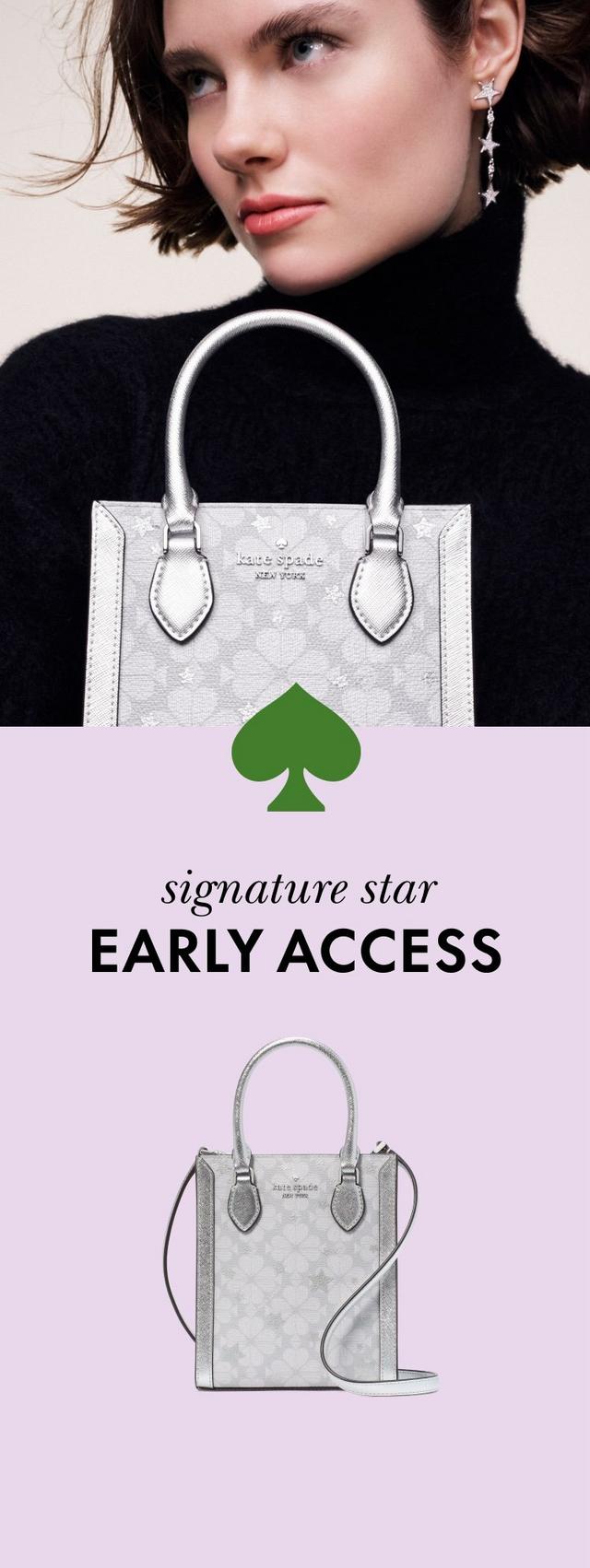 Early Access Spade Signature Image